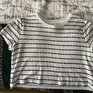 Forger 21 cropped shirt